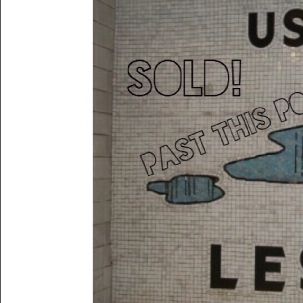 SOLD BEYOND THIS POINT